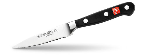 WUSTHOF Classic 3½ Inch Fully-Serrated Paring Knife
