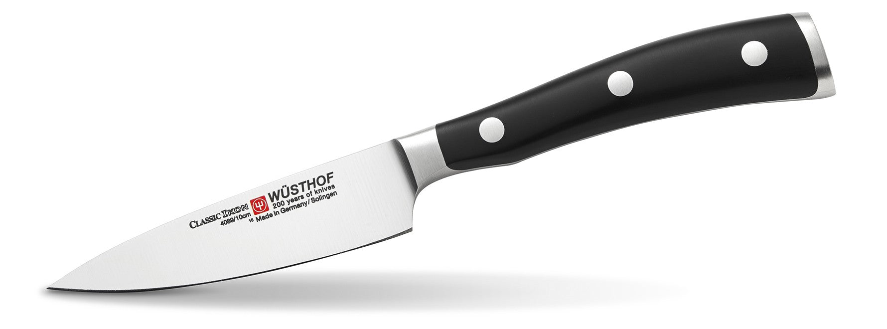 Wusthof Classic Ikon 4 Inch Extra Wide Paring Knife