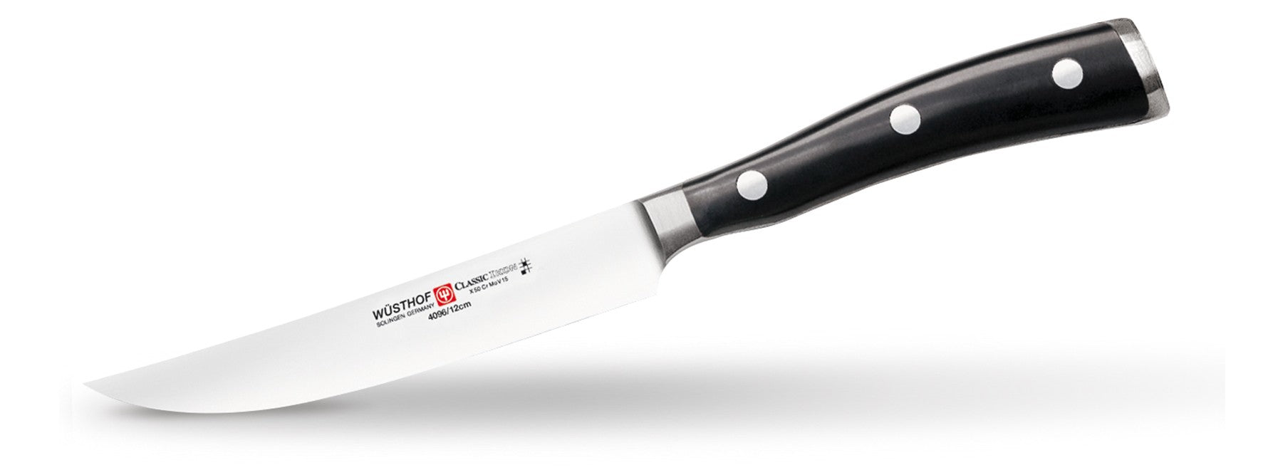 Wusthof Classic Ikon 4½ Inch Steak Knife