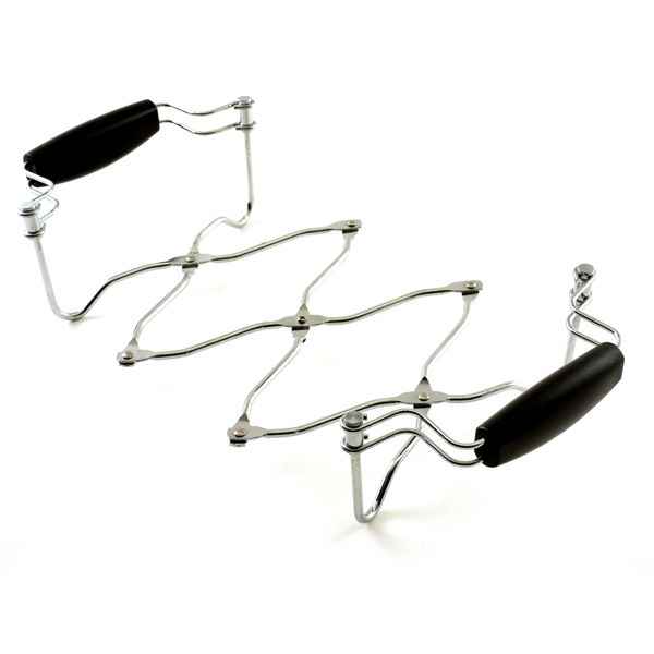 Norpro Stainless Steel Folding Trivet - Thumbnail 4