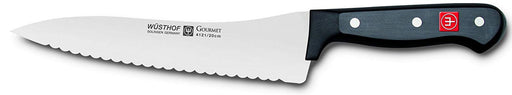 Wusthof Gourmet 8 Inch Offset Deli Knife