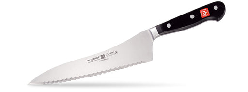 WUSTHOF CLASSIC 8 Inch Panini/Offset Deli Knife Model 4128-7, 1040103920