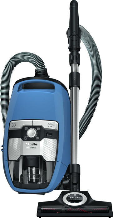 Miele Blizzard CX1 Turbo Team Bagless Canister Vacuum Tech