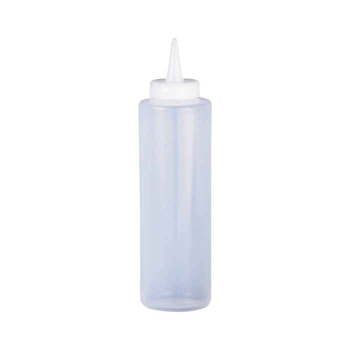 Harold Import Squeeze Bottle Clear 12 Oz.
