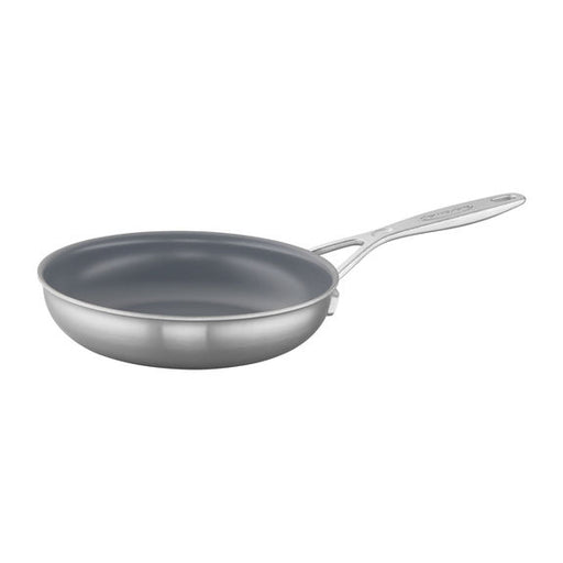 Demeyere Industry 8 Inch Stainless Steel Nonstick Fry Pan
