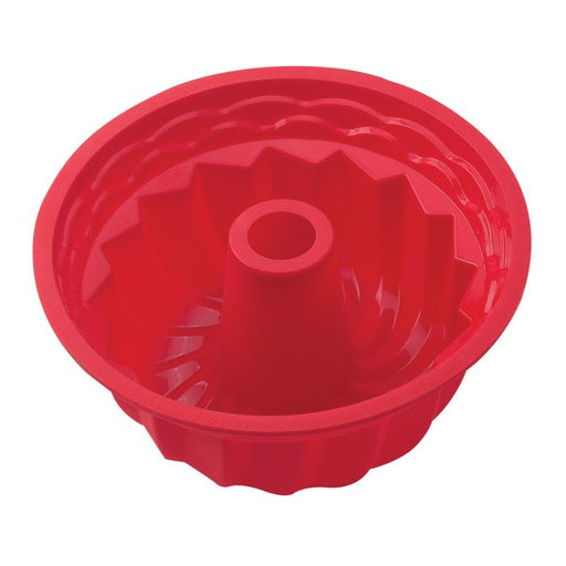 Mrs. Anderson's Baking Silicone Deep Fluted Pan, 9.5in