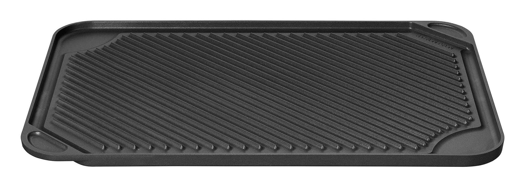 Scanpan Classic 18 x 12 Inch Double Burner Stovetop Grill