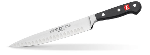 WUSTHOF Classic 8 Inch Carving Knife, Hollow Edge