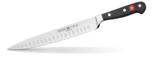 Wusthof Classic 9 Inch Carving Knife, Hollow Edge