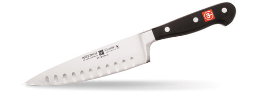 Wusthof Classic 6 Inch Cook’s Knife, Hollow Edge