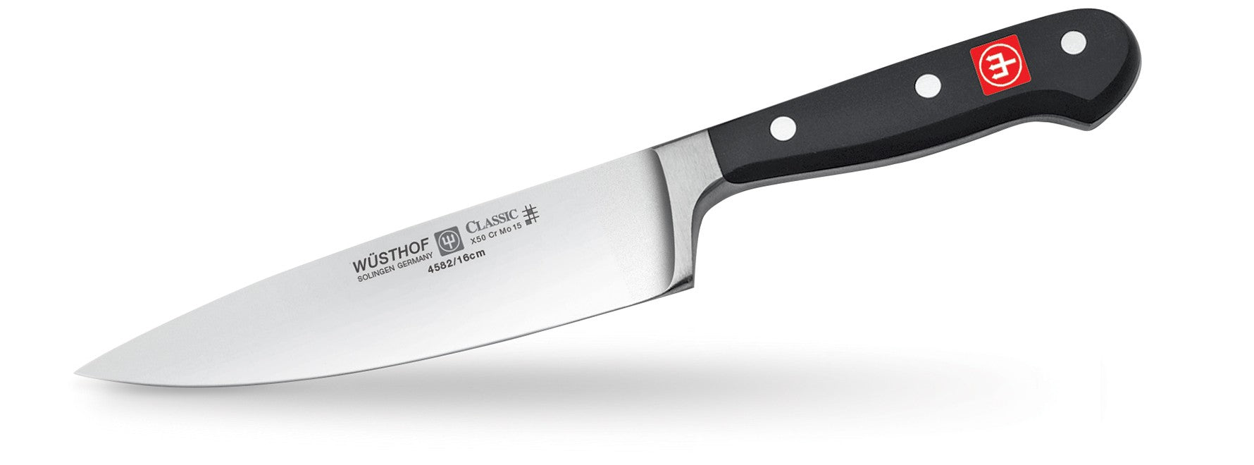 Wusthof CLASSIC 6 Inch Cook's Knife