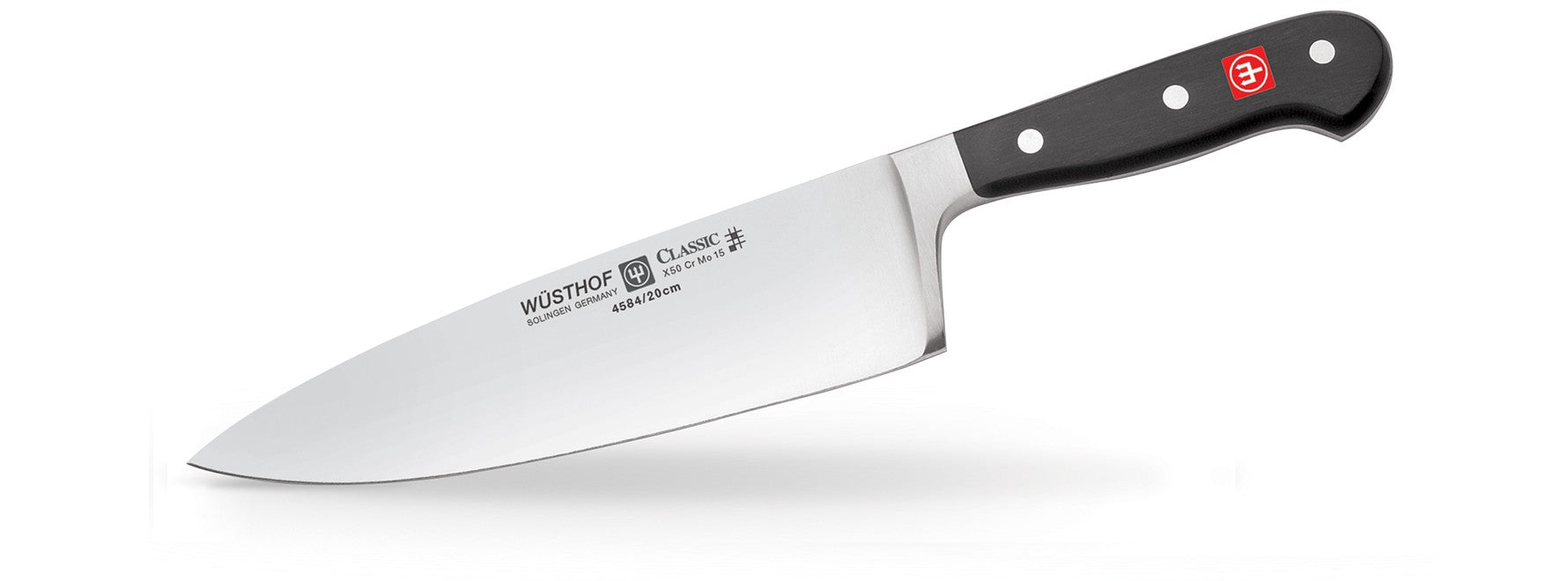 Wusthof Classic 8 Inch Extra Wide Cook’s Knife