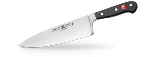 WUSTHOF Classic 8 Inch Extra Wide Cook’s Knife 1040104120