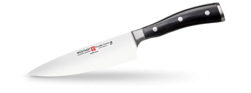 WUSTHOF Classic Ikon 6 Inch Cook’s Knife