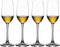 Riedel Bar Ouverture Tequila Glass Set of 4