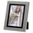 Vera Wang Metalware With Love Noir Picture Frame 5X7