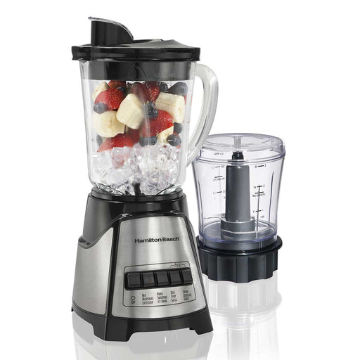 Black and Decker Multi-Function Blender with 6-Cup Glass Jar, 4 Speed —  Kitchen Clique