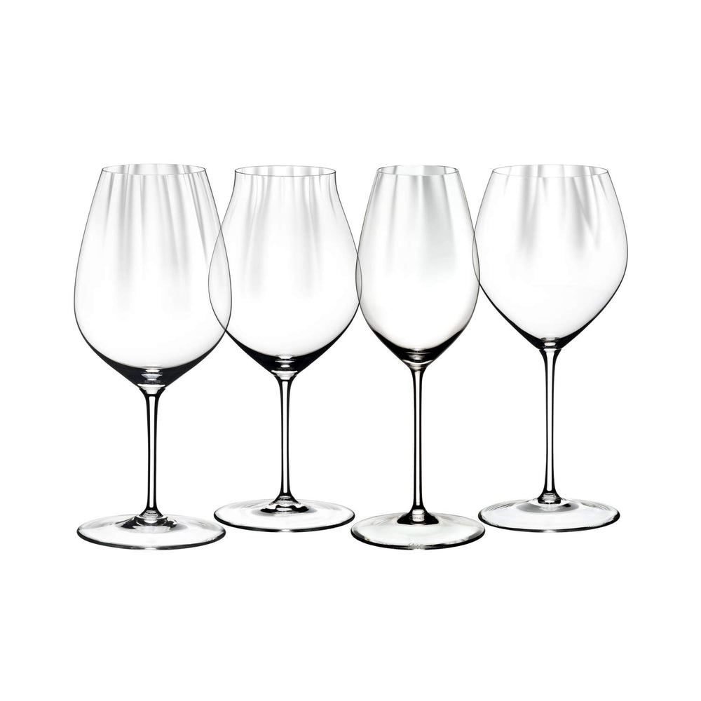 Riedel Performance Wine Tasting Glass Set of 4 Clear