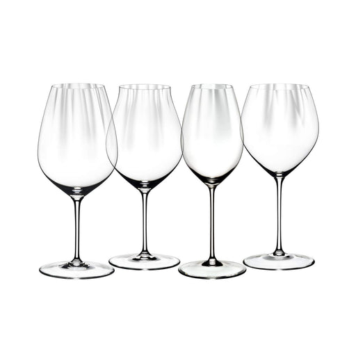 Riedel Performance Wine Tasting Glass Set of 4 Clear
