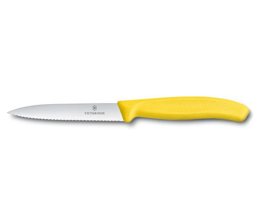Victorinox Swiss Classic Paring Knife 4 inch Serrated