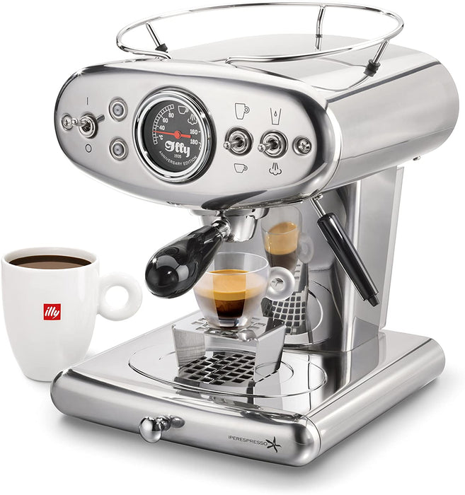 illy X1 Espresso Machine