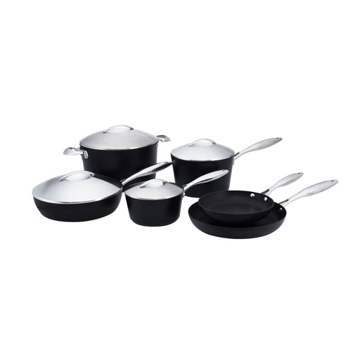 Scanpan Professional 10 Piece Cookware Set
