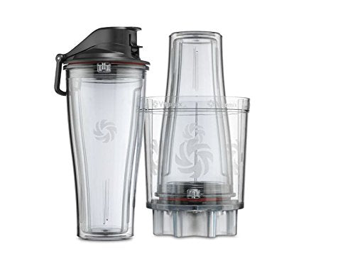 Vitamix 61724 Personal Cup and Adapter