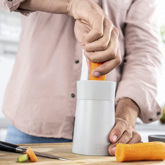 Zwilling Z-Cut spiralizer, Grey — Kitchen Clique