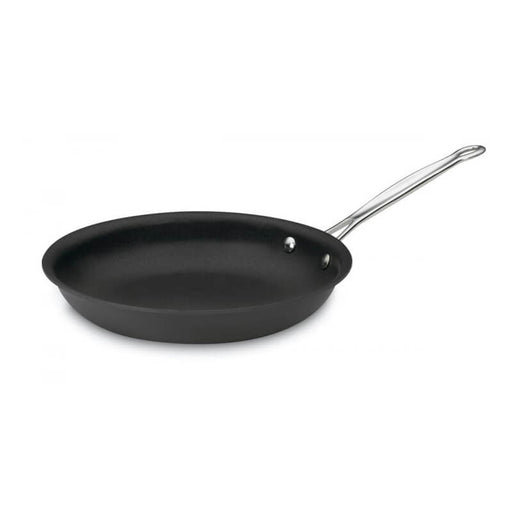 Cuisinart 12 Inch Skillet with Glass Cover, Chef's Classic Collection,  722-30G