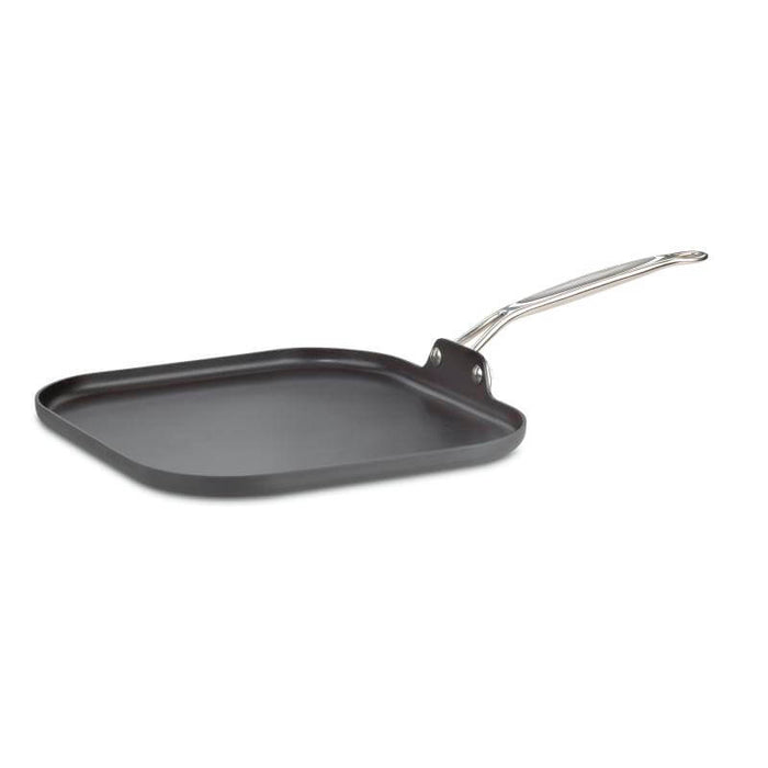 Cuisinart 630-20 Chef's Classic Nonstick Hard-Anodized 11-Inch Square Griddle
