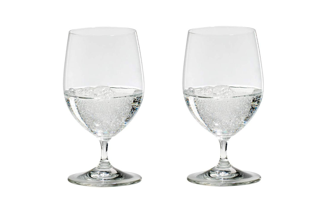 Riedel VINUM Water Glass Set of 2
