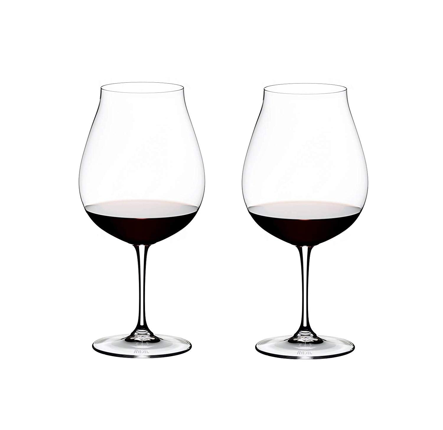 Riedel Vinum New World Pinot Noir Glass Set of 2