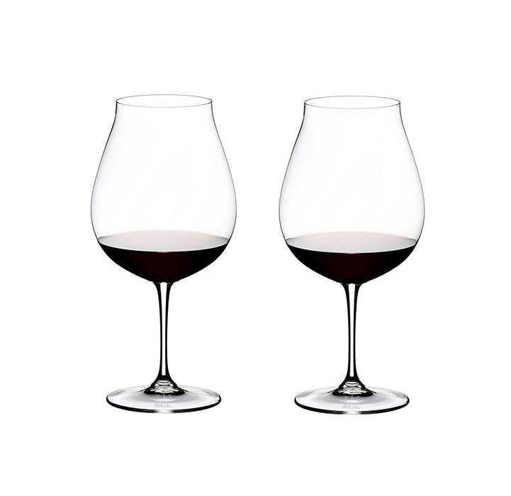 Riedel Vinum New World Pinot Noir Glass Set of 2
