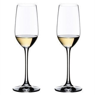 Riedel Vinum Leaded Crystal Tequila Glass Set of 2