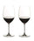 Riedel Veritas Cabernet/Merlot Wine Glasses Set of 2