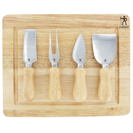 Henckels Cooking Tools 5-PC, Cheese Knife Set