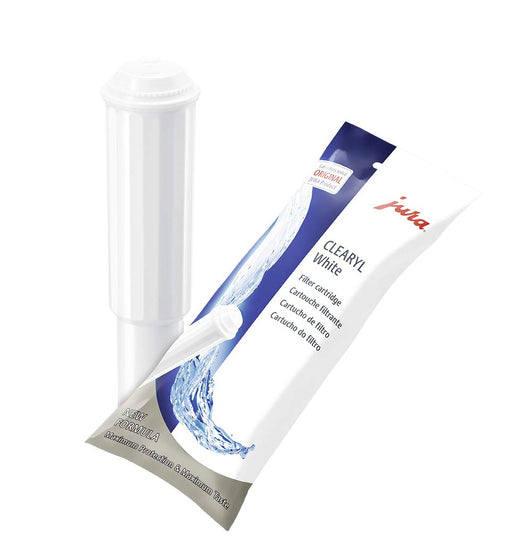 Jura 64553 CLEARYL White Water Filter (60 liters) for S9OT
