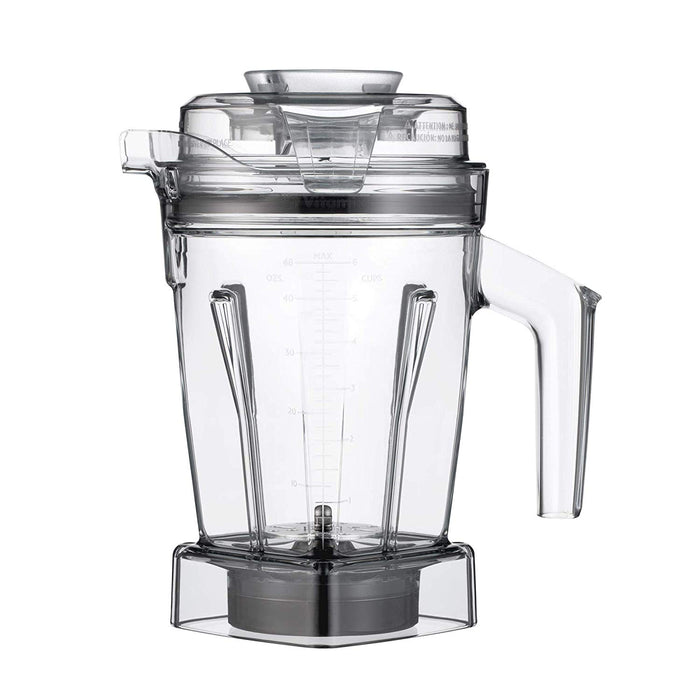 Vitamix 065421 AER Disc Container 48 oz. Clear