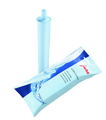 Jura 70447 CLEARYL PRO Blue Professional Water Filter (120 liters) for GIGA W3