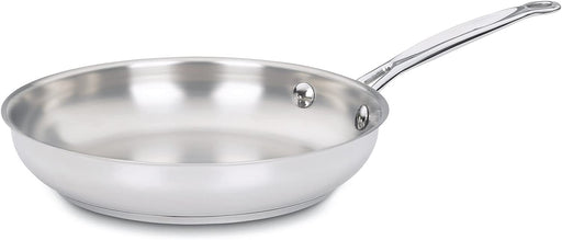 Cuisinart Chef's Classic Stainless Open Skillet