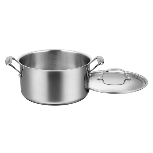 Cuisinart Chef's Classic Stainless Stockpot with Cover
