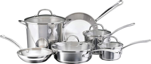 Royal Doulton Professional Cookware Stockpot 7 pieces set(18/10 Stainless  Steel)