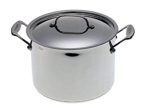 Cuisinart Chef's Classic Stainless Stockpot with Cover