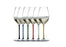 Riedel Fatto A Mano Champagne Glass Gift Set Set of 6 Assorted