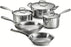 Tramontina Cookware Set Stainless Steel Prima