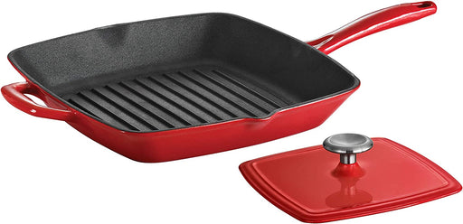 Tramontina Grill Pan with Press