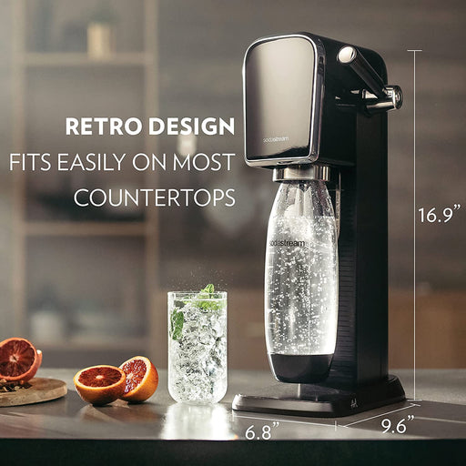 SodaStream Art Sparkling Water Maker - DOES NOT include CO2 Cannister