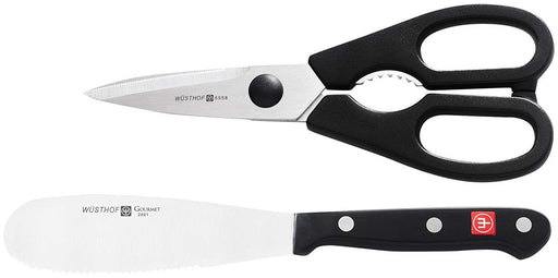 Wusthof Gourmet Two Piece Spreader and Shears