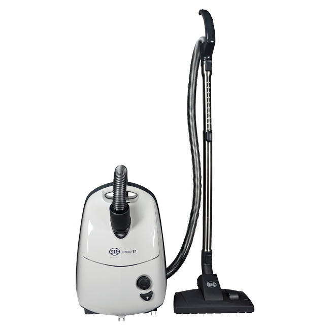 Sebo Airbelt E1 Kombi Canister Vacuum Cleaners