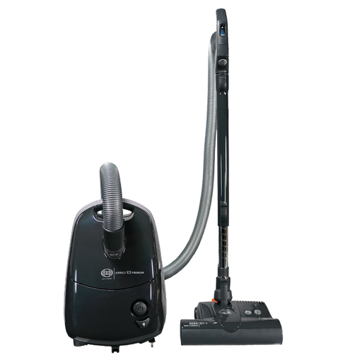 Sebo Airbelt E3 Premium Canister Vacuum Cleaners
